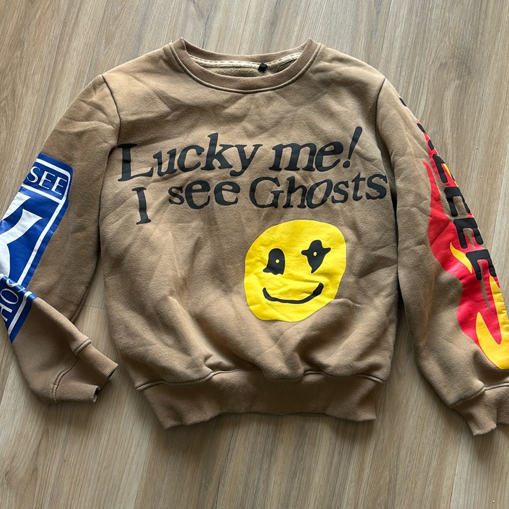 Camp flog sweater